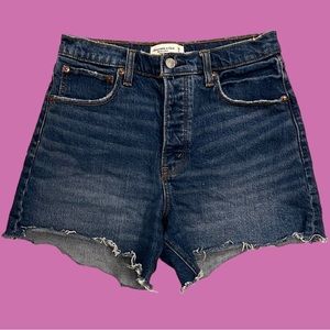 Abercrombie Dad Shorts